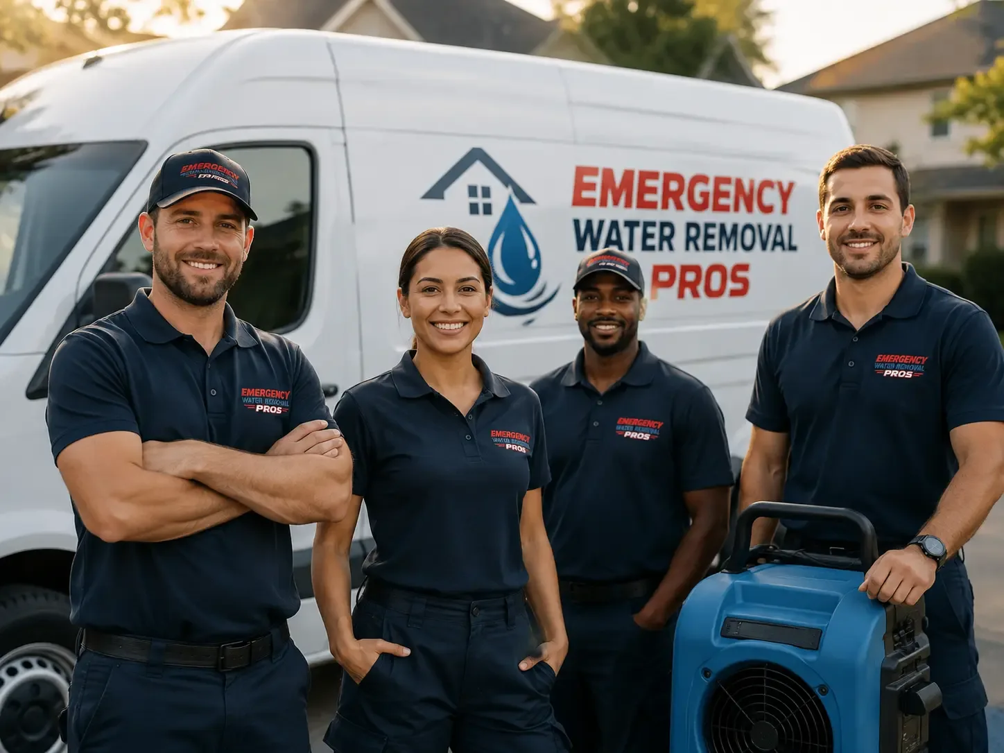 Emergency Water Removal company in La Push, WA